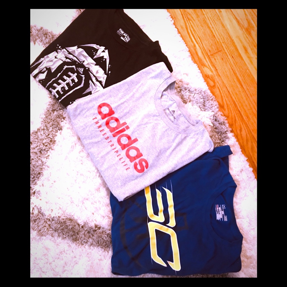 Men’s T-shirt bundle
